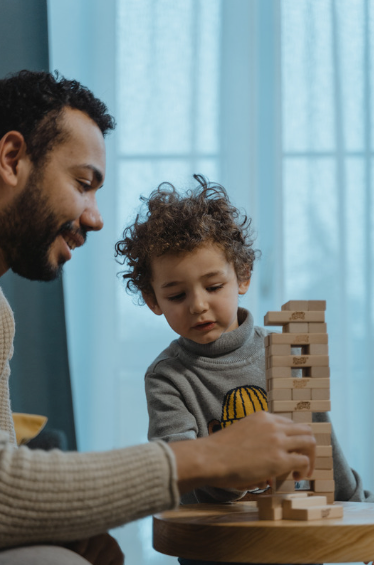 The Power of Play: Nurturing the Father-Child Bond Through Playtime