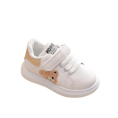 Cute Baby Bear Casual Sneakers