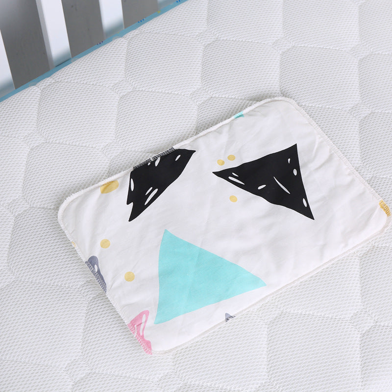 Portable Diaper Changing Pad - Cozy Nest