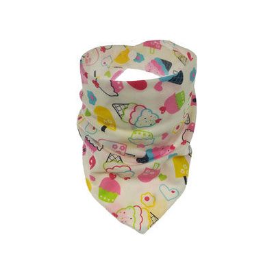 Baby Cotton Bibs Cloth - Cozy Nest