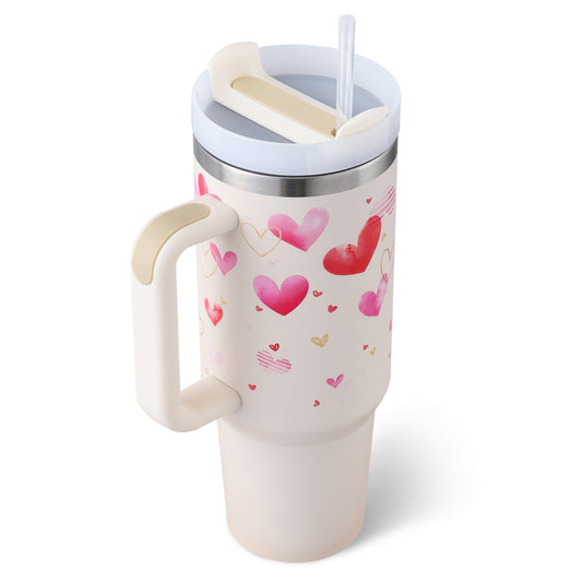 Sweetheart Sip Valentine Tumbler