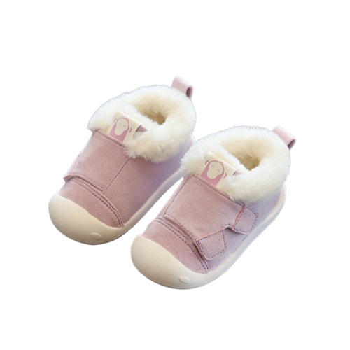 Cozy & Warm Toddler Shoes