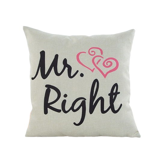 Perfect Pair Valentine Pillowcases