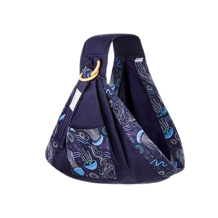 Baby Wrap Carrier Sling