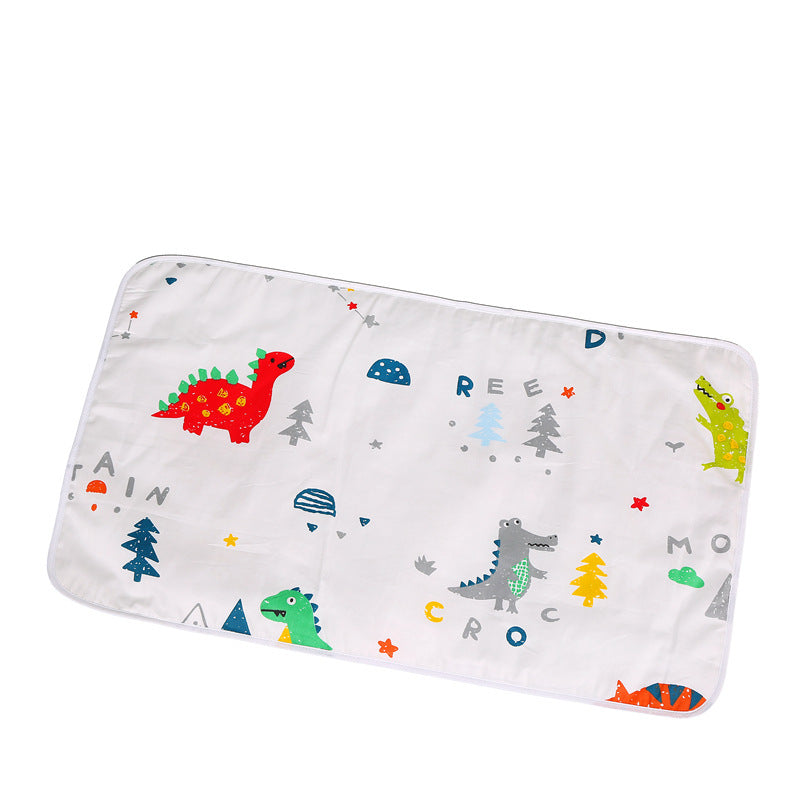 Portable Diaper Changing Pad - Cozy Nest