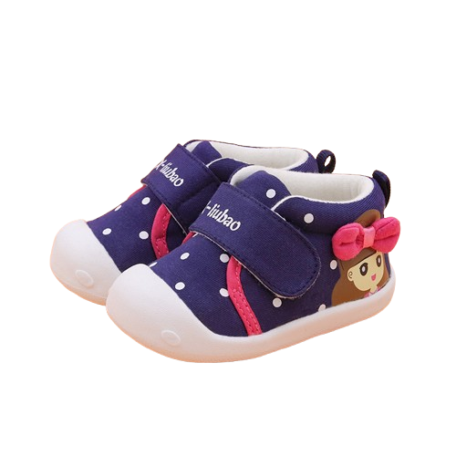 Soft Sole Shoes for Girls