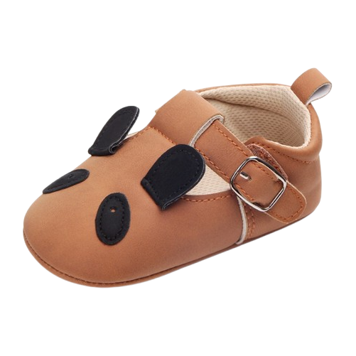 Adorable Animal Baby Shoes