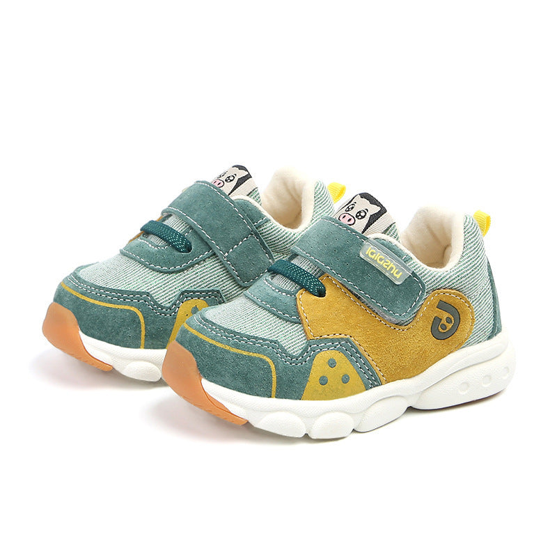 Active Toddler Sports Shoes