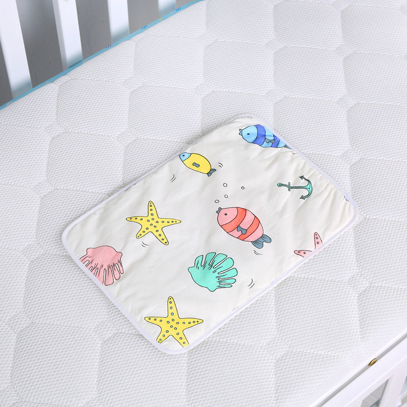 Portable Diaper Changing Pad - Cozy Nest