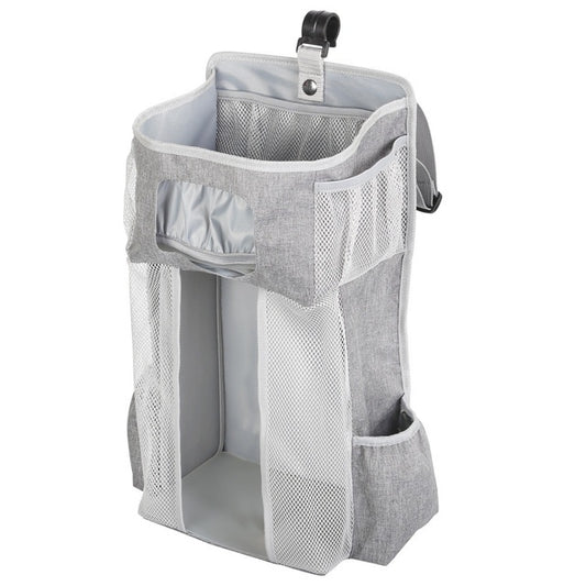 Crib Attachable storage bag - Cozy Nest