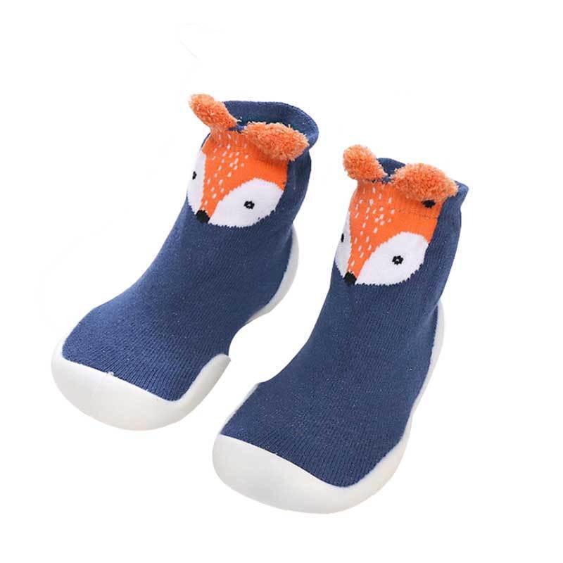 Animals cartoon floor socks - Cozy Nest