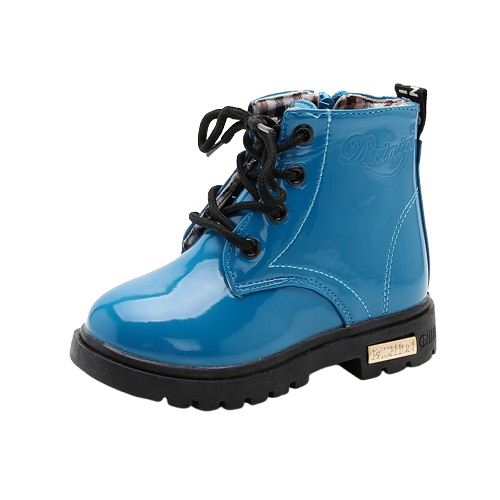 Children's Waterproof Martin Boots