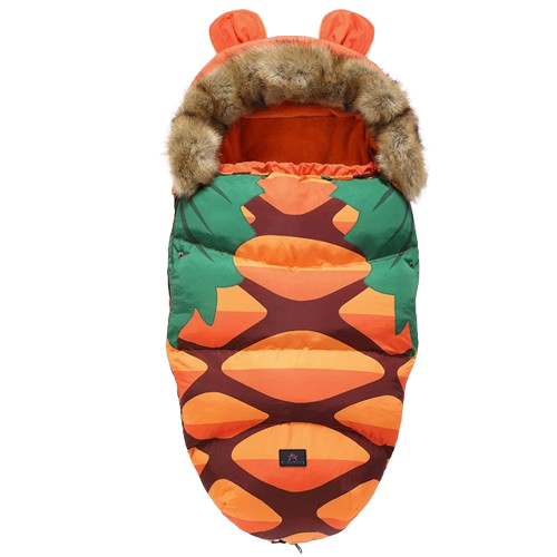 Envelope Winter Sleeping Bag