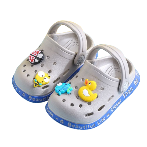 Cute Cartoon Slippers for Toddlers