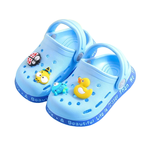 Cute Cartoon Slippers for Toddlers