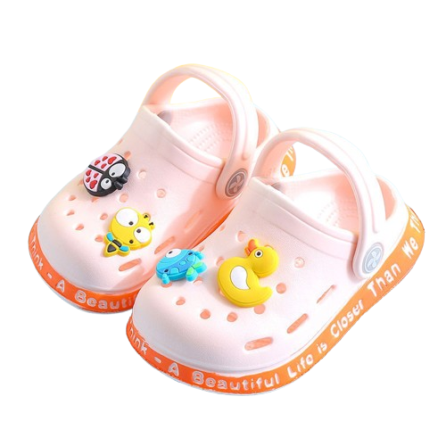 Cute Cartoon Slippers for Toddlers