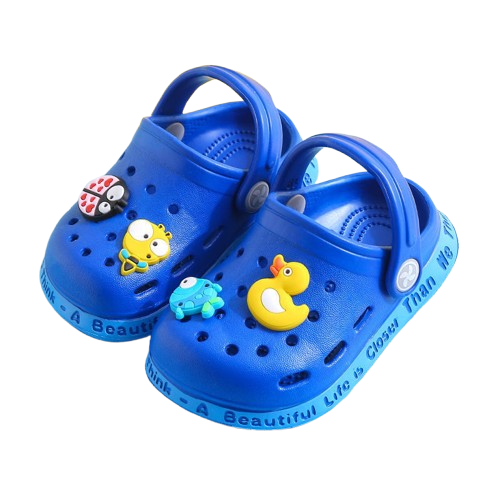 Cute Cartoon Slippers for Toddlers