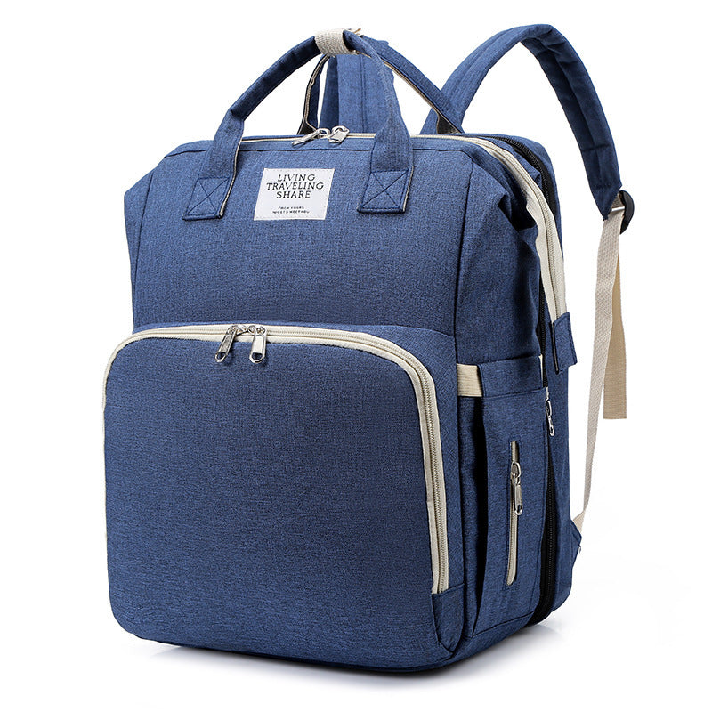 Miracle Worker Diaper Backpack