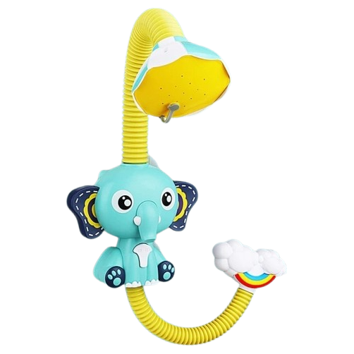 Bath Toys Baby Water Game Elephant Model