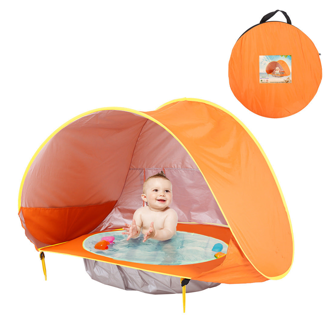 Baby Beach & Pool Shade Tent