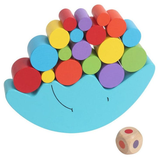 Children Toys Moon Balance Game - Cozy Nest