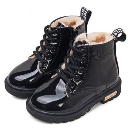 Children's Waterproof Martin Boots