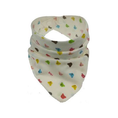 Baby Cotton Bibs Cloth - Cozy Nest