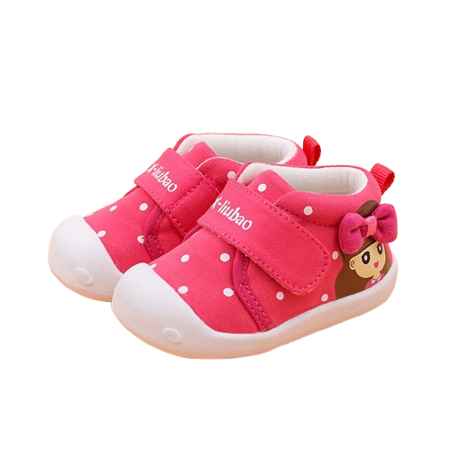 Soft Sole Shoes for Girls