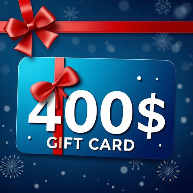 Congratulation Gift Card