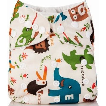 Baby Swimsuit Diapers - Cozy Nest