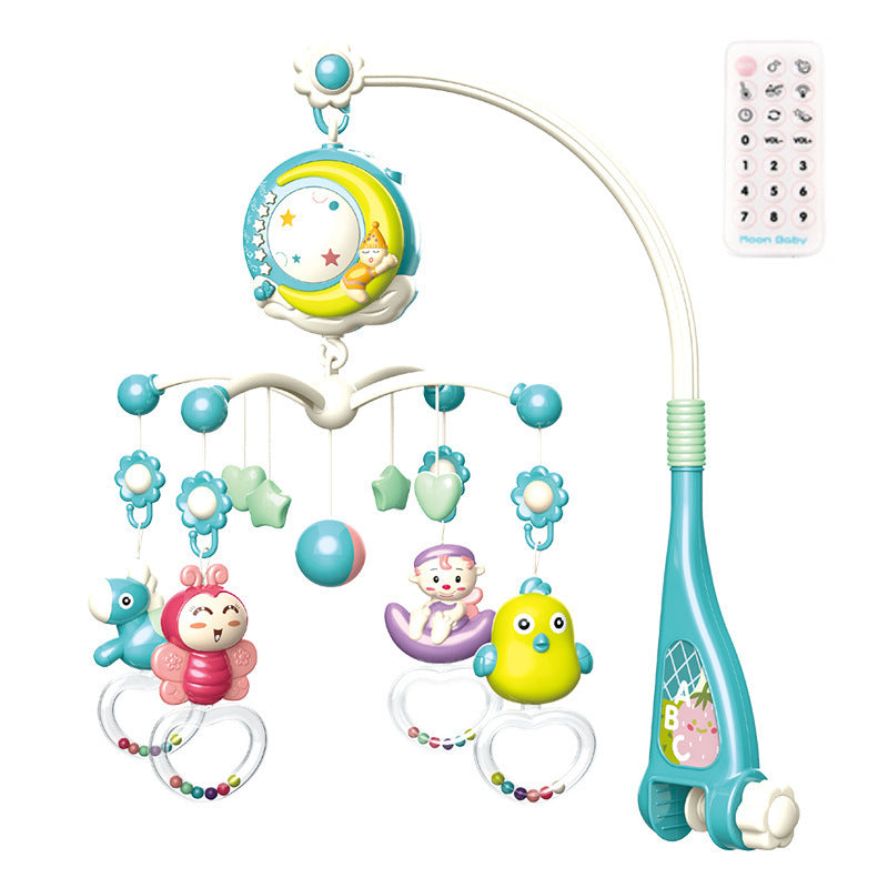 Baby Rattles Crib Mobiles Toy - Cozy Nest