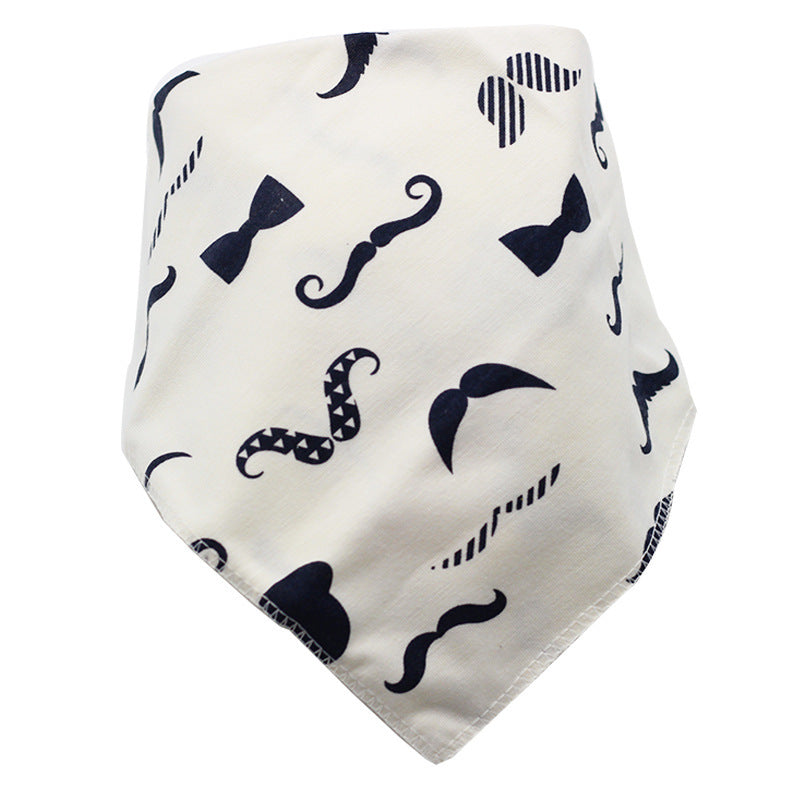 Baby Cotton Bibs Cloth - Cozy Nest