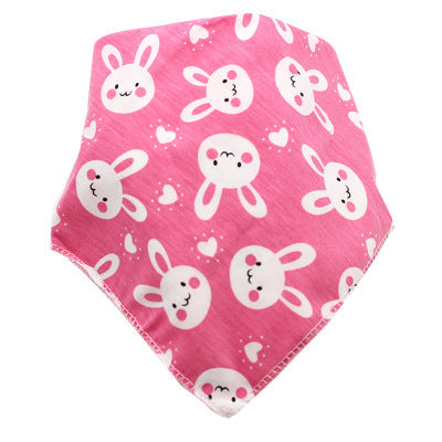 Baby Cotton Bibs Cloth - Cozy Nest