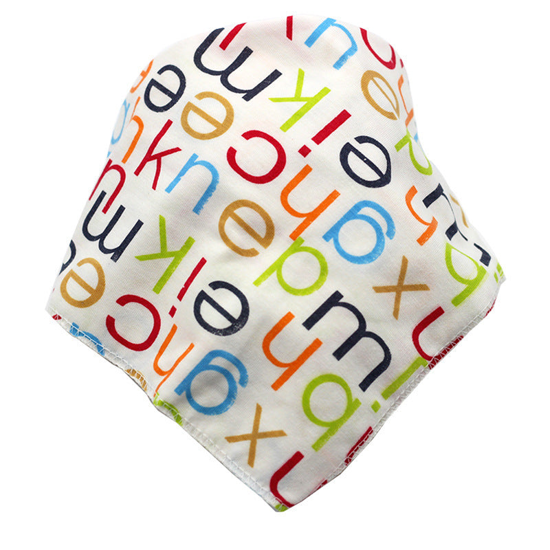 Baby Cotton Bibs Cloth - Cozy Nest