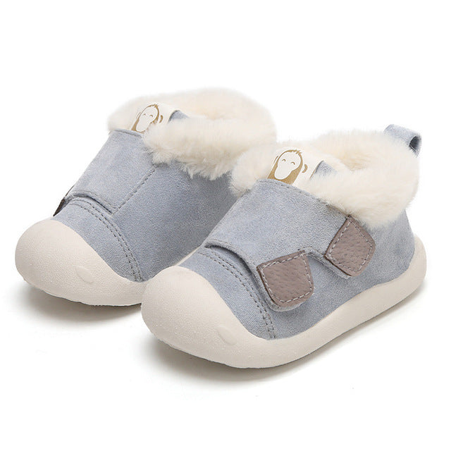 Cozy & Warm Toddler Shoes