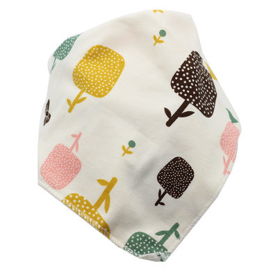 Baby Cotton Bibs Cloth - Cozy Nest