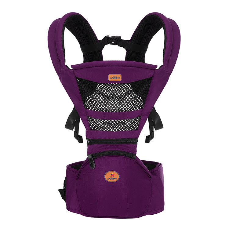 Multifunctional baby waist stool Baby Carrier - Cozy Nest