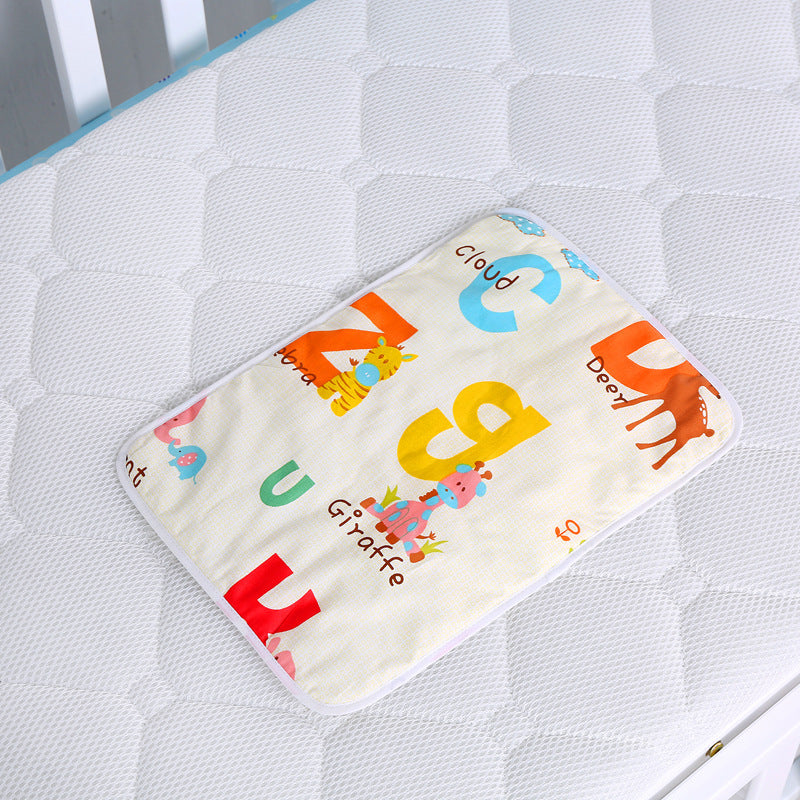 Portable Diaper Changing Pad - Cozy Nest