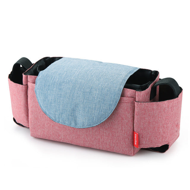 Stroller storage bag - Cozy Nest