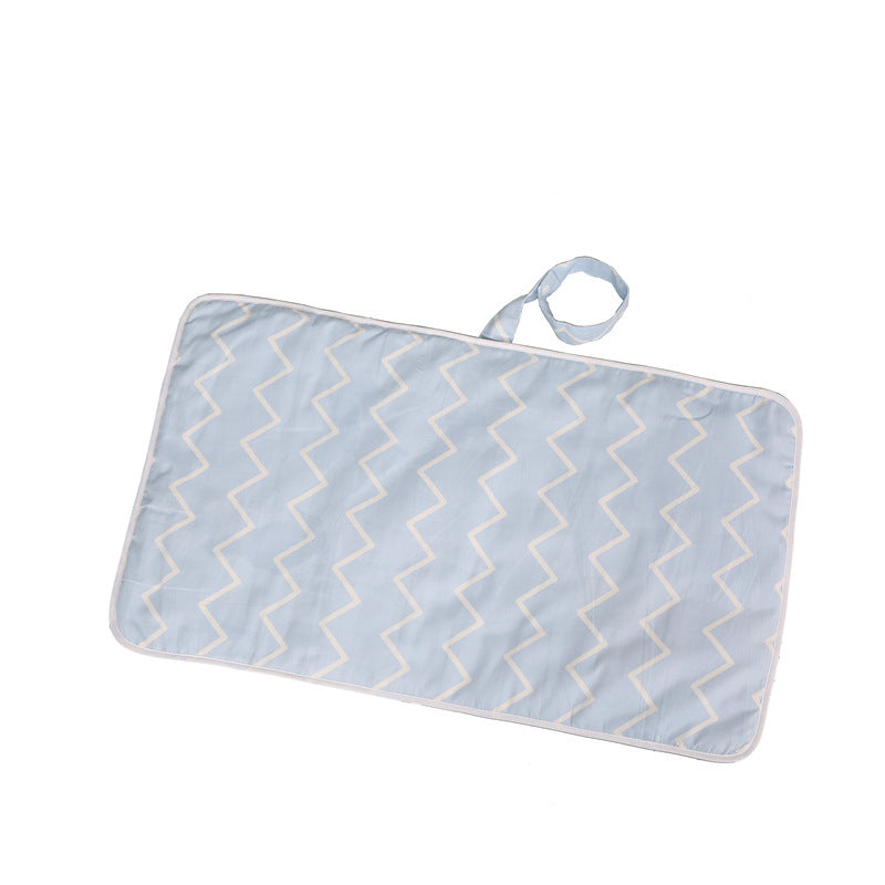 Portable Diaper Changing Pad - Cozy Nest