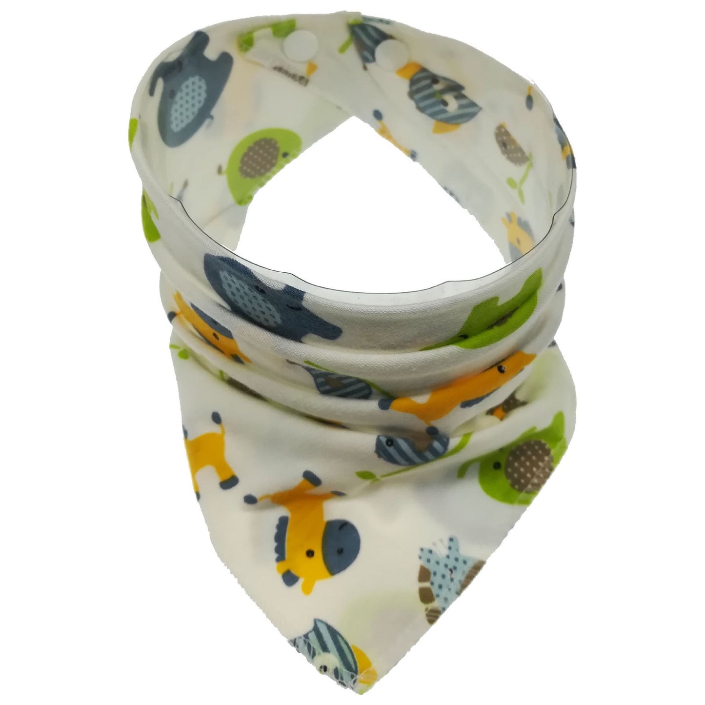 Baby Cotton Bibs Cloth - Cozy Nest