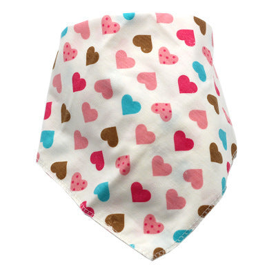 Baby Cotton Bibs Cloth - Cozy Nest