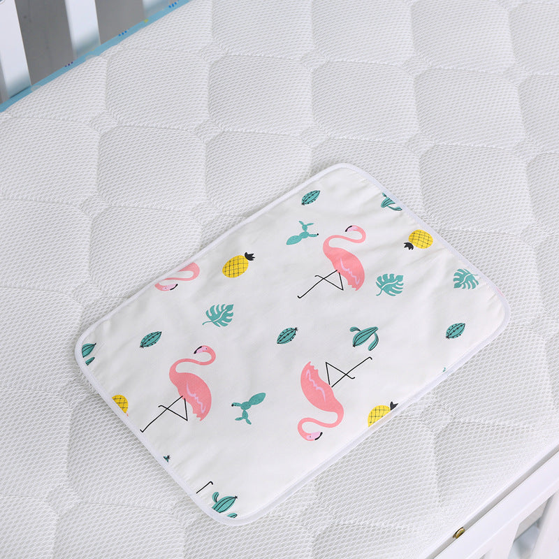 Portable Diaper Changing Pad - Cozy Nest