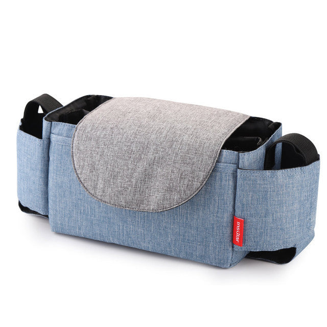 Stroller storage bag - Cozy Nest