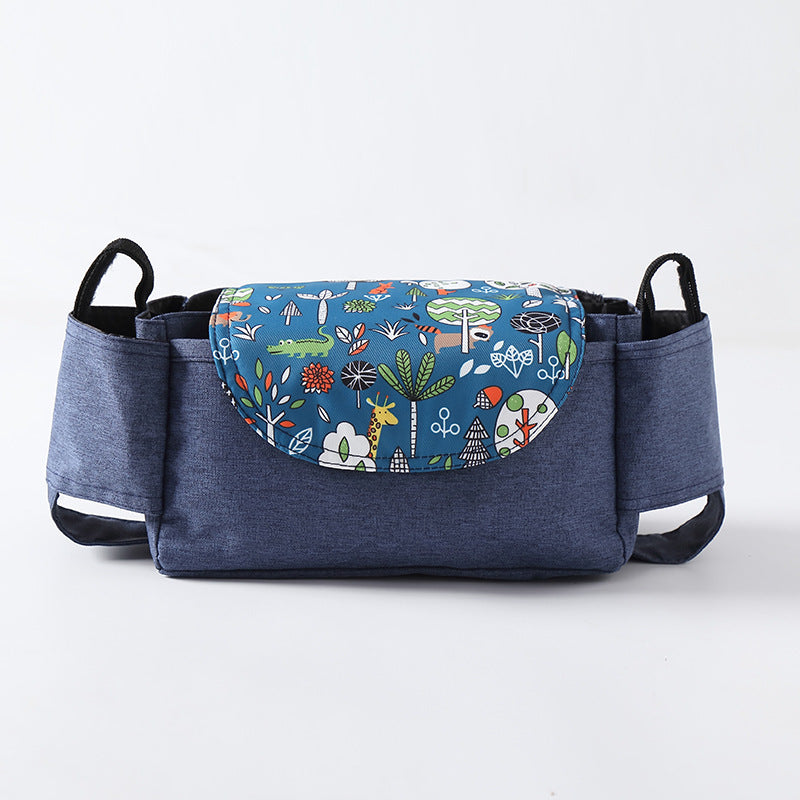 Baby Stroller Bag Organizer - Cozy Nest