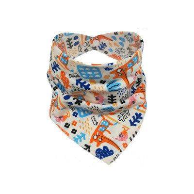 Baby Cotton Bibs Cloth - Cozy Nest