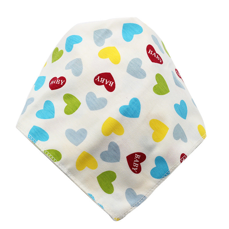 Baby Cotton Bibs Cloth - Cozy Nest