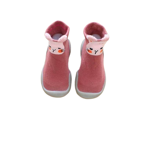 Cozy Critter Floor Socks