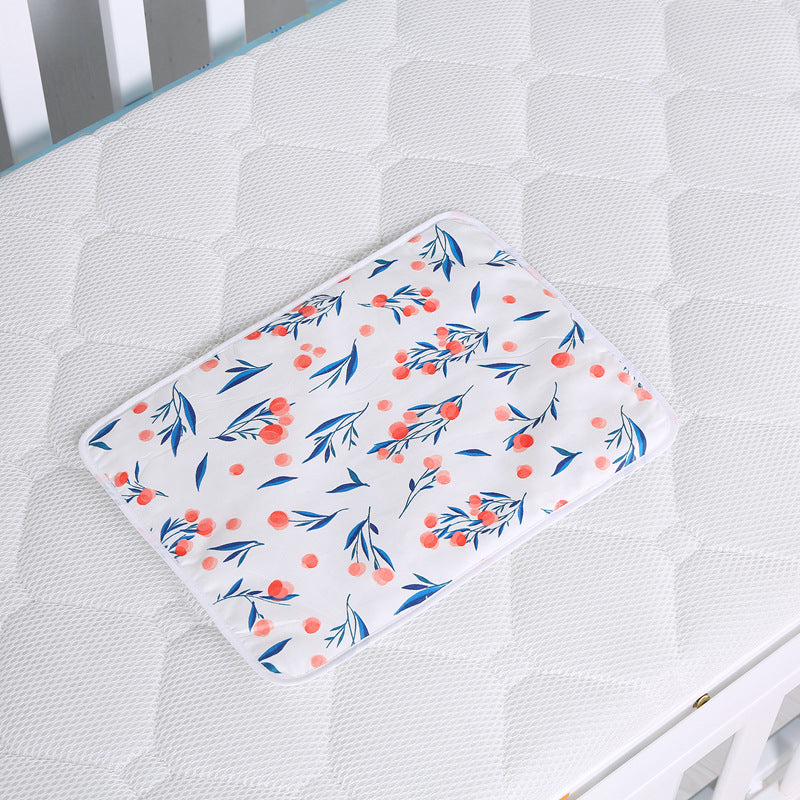 Portable Diaper Changing Pad - Cozy Nest