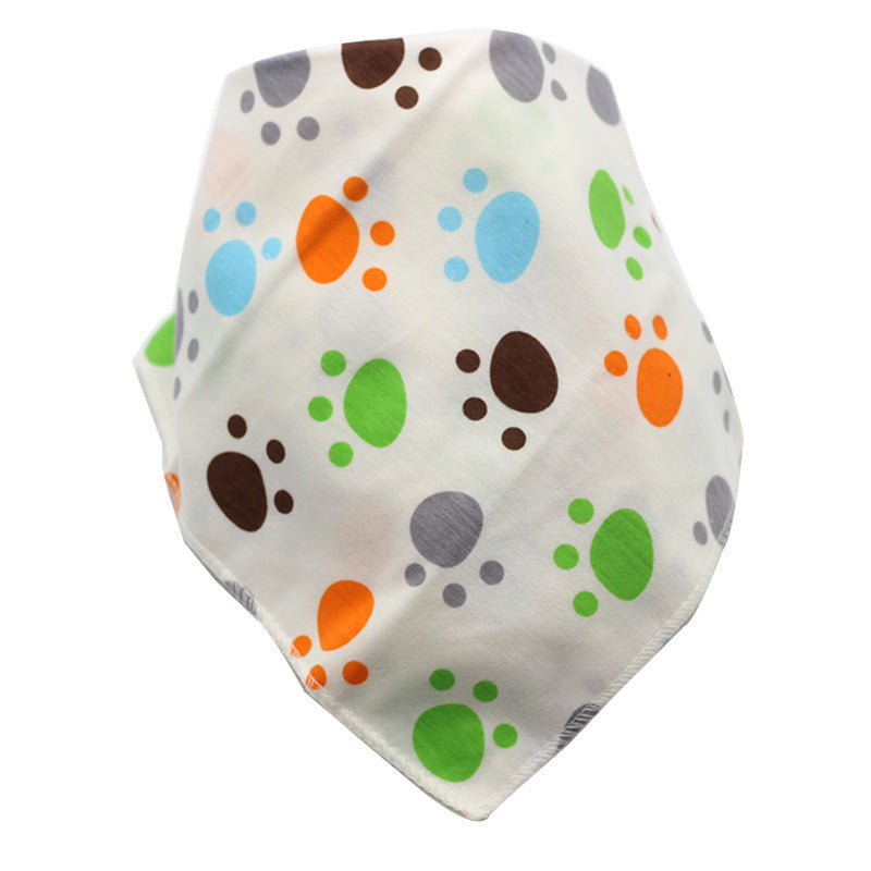 Baby Cotton Bibs Cloth - Cozy Nest